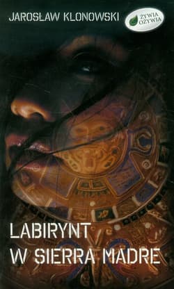 Labirynt w Sierra Madre - Jarosław Klonowski