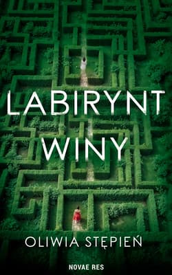 Labirynt winy - Oliwia Stępień