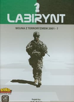 Labirynt Wojna z terroryzmem 2001-?