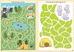 Galeria - zdjęcie nr. 3 - Labirynty 128 zagadek