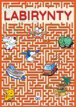 Labirynty - Opracowanie Zbiorowe