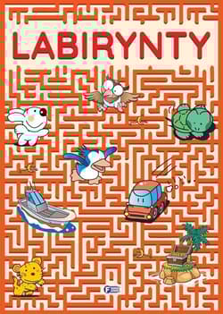 Labirynty - Opracowanie Zbiorowe