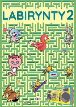 Labirynty 2 - Opracowanie Zbiorowe