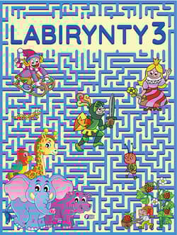 Labirynty 3 - Opracowanie Zbiorowe