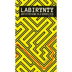 Labirynty antystresowe dla dorosłych - Jakub Miłek