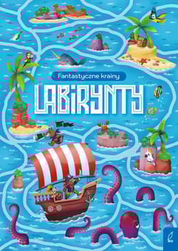 Labirynty. Fantastyczne krainy