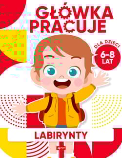 Labirynty. Główka pracuje - Iwona Baturo