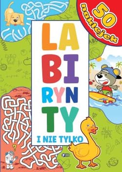 Labirynty i nie tylko - Opracowanie Zbiorowe