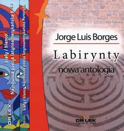 Labirynty Nowa antologia / Biały/blanco Najnowsza poezja latynoamerykańska Kuba / Biały/blanco Najnowsza poezja latynoamerykańska Portoryko Pakiet - Borges Jorge Luis