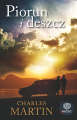 Labirynty. Piorun i deszcz - Charles Martin