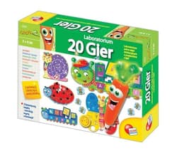Laboratorium 20 gier