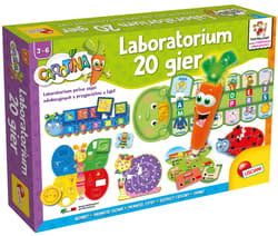 Laboratorium 20 gier