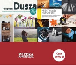 Laboratorium kreatywnej fotografii / Fotografia z duszą Pakiet