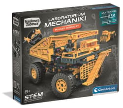 Laboratorium Mechaniki Pojazd Górniczy