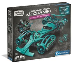 Laboratorium Mechaniki Samochód Supersonic