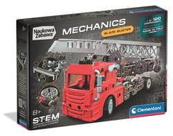 Laboratorium mechaniki - Wóz strażacki