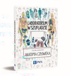 Laboratorium w szufladzie Anatomia człowieka - Adamaszek Zasław