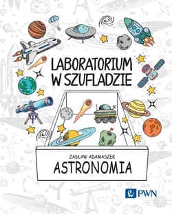 Laboratorium w szufladzie Astronomia - Adamaszek Zasław