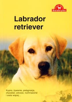 Labrador retriever - Opracowanie Zbiorowe