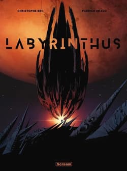 Labyrinthus - Bec Christophe, Fabrice Neaud