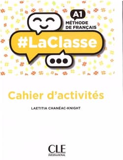 LaClasse A1 ćwiczenia - Chaneac-Knight Laetitia