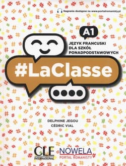 LaClasse A1 Podręcznik Szkoła ponadpodstawowa
