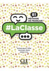 LaClasse B1 książka + DVD - Praca zbiorowa
