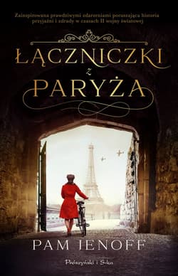 Łączniczki z Paryża - ebook - Pam Jenoff