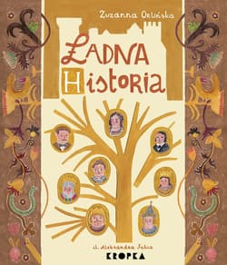 Ładna historia - Zuzanna Orlińska