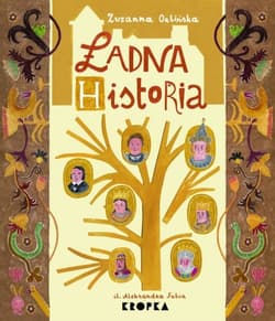 Ładna historia - Zuzanna Orlińska