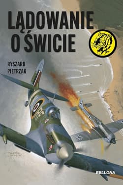 Lądowanie o świcie - Ryszard Pietrzak