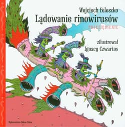 Lądowanie rinowirusów Przeziębienie - Wojciech Feleszko