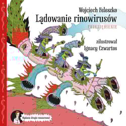 Lądowanie rinowirusów Przeziębienie