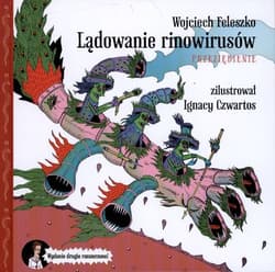 Lądowanie rinowirusów Przeziębienie - Wojciech Feleszko