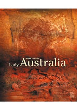 Lady Australia - audiobook - Marek Tomalik