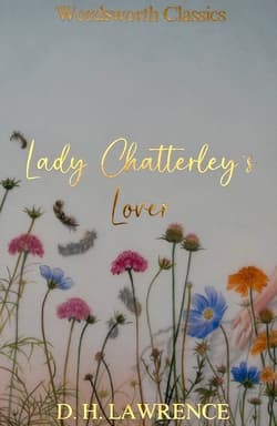 Lady Chatterley's Lover. Wordsworth Classics wer. angielska - D.H. Lawrence