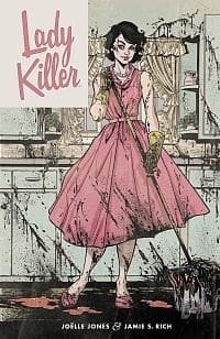 Lady Killer Tom 1 - Rich Jamie S.