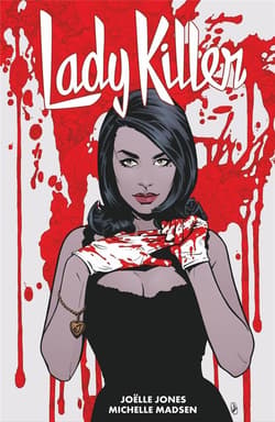 Lady Killer Tom 2 - Jöelle Jones, Madsen Michelle