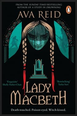 Lady Macbeth wer. angielska - Reid  Ava