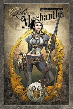 Lady Mechanika T.1 - Benitez Joe,  Peter Steigerwald