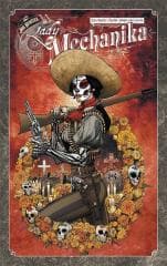 Lady Mechanika T.3 - Chen A.F., Benitez Joe