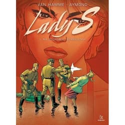 Lady S 1 Na zdorowje Szaniuszka - Jean Van Hamme