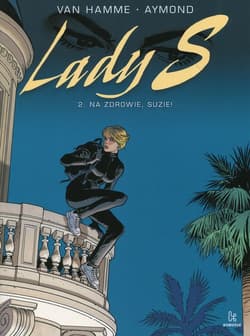 Lady S 2 Na zdrowie Suzie - Jean Van Hamme