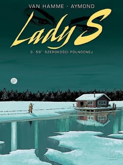 Lady S 3 59 szerokości północnej - Aymond Philippe