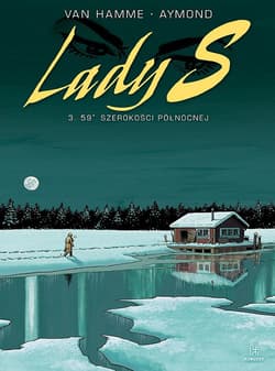 Lady S 3 59 szerokości północnej - Aymond Philippe