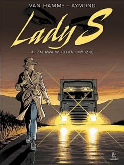 Lady S 4. Zabawa w kotka i myszkę