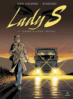 Lady S 4. Zabawa w kotka i myszkę - Van Hamme, Aymond