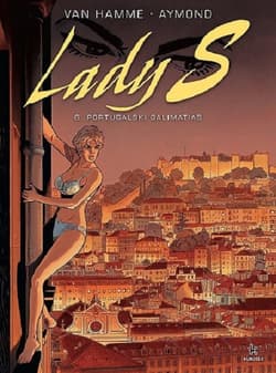 Lady S 6 Portugalski galimatias - Jean Van Hamme, Aymond Philippe