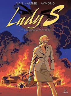 Lady S 7 Sekunda wieczności - Jean Van Hamme, Aymond Philippe