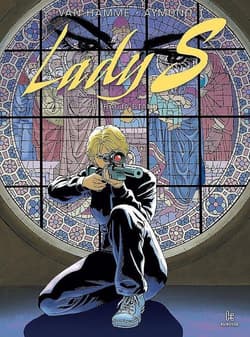 Lady S 8 Racja stanu - Jean Van Hamme